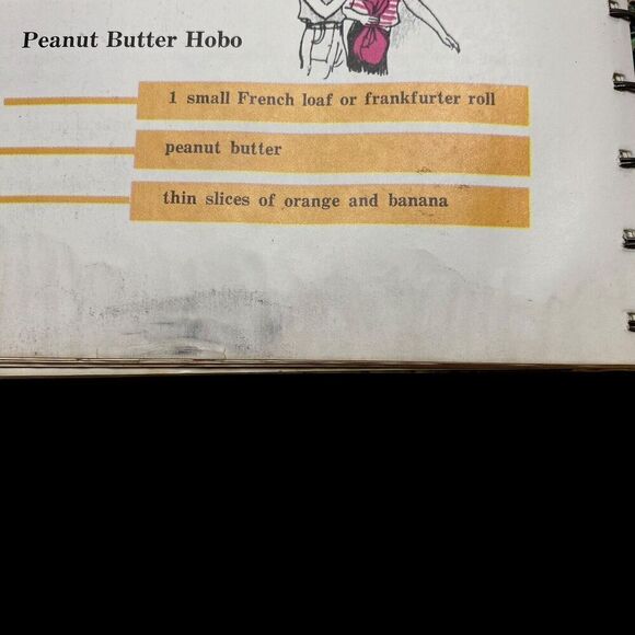 Betty Crocker's New Boys and Girls Cook Book 1st Edition 1965 Hardcover - Picture 8 of 8